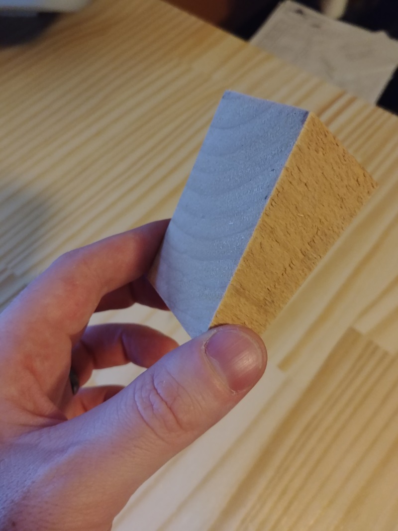 Just a Bit of Wood