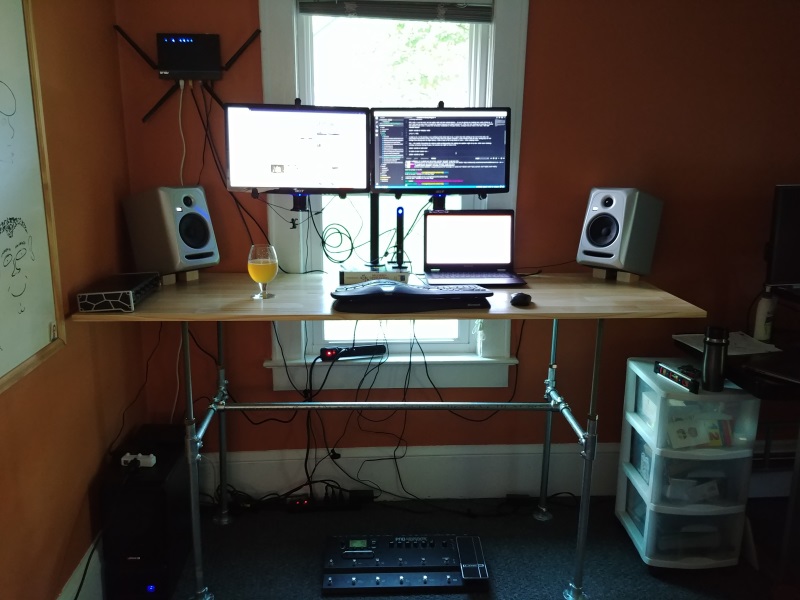 Standing Desk